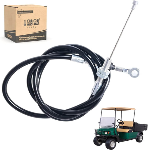 10L0L Golf Cart Throttle Accelerator Cable for EZGO
