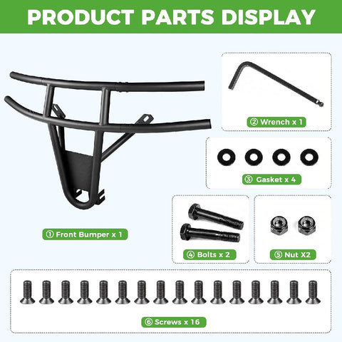 PRODUCT PARTS DISPLAY