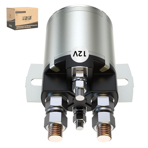 Golf Cart Solenoid for Yamaha G2, G8, G9, G11, G14, G16, G20 1985-2002 gas  - 10L0L