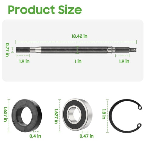 Product Size