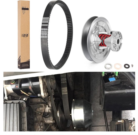 Yamaha Golf Cart Driven Clutch Kit (1985-2007)