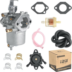 Golf Cart Carburetor Fuel Pump kit for 1998-2018 Club Car DS & Precedent