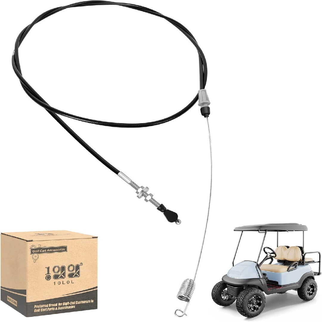 Club Car Throttle Cable – Precedent / Onward / Tempo | 10L0L