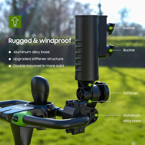 adjustable umbrella mount