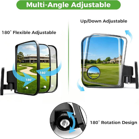 Multi-Angle Adjustable