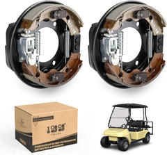 10L0L Golf Cart Brake Assembly