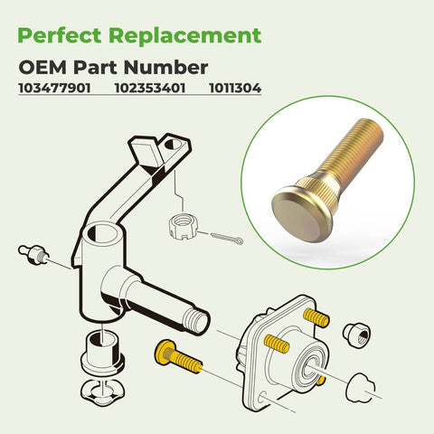 Perfect Replacement