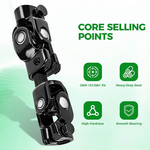 CORE SELLING POINTS