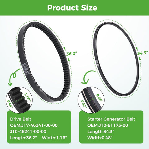 Product Size