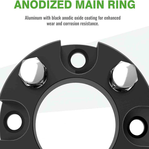 ANODIZED MAIN RING