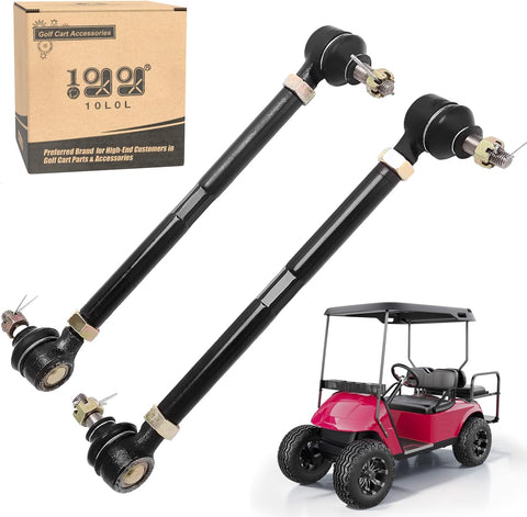 10L0L Golf Cart Steering Tie Rod Assembly for EZGO TXT & Medalist