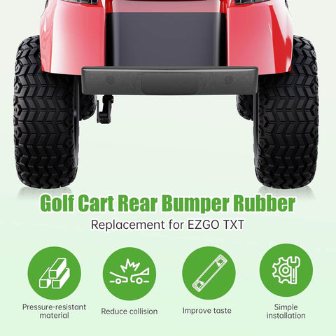 Golf Cart Rear Bumper