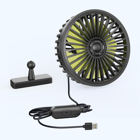 10L0L Universal USB Fan