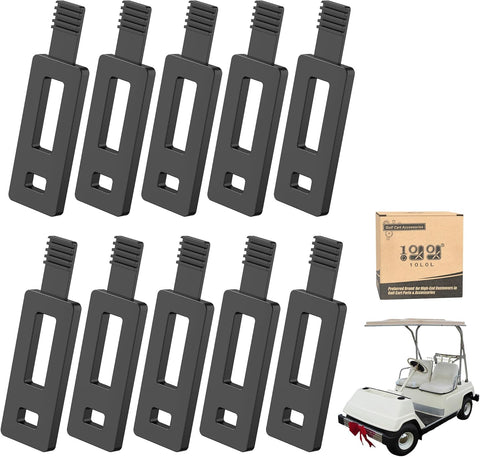 10L0L Golf Cart Air Cleaner Hook