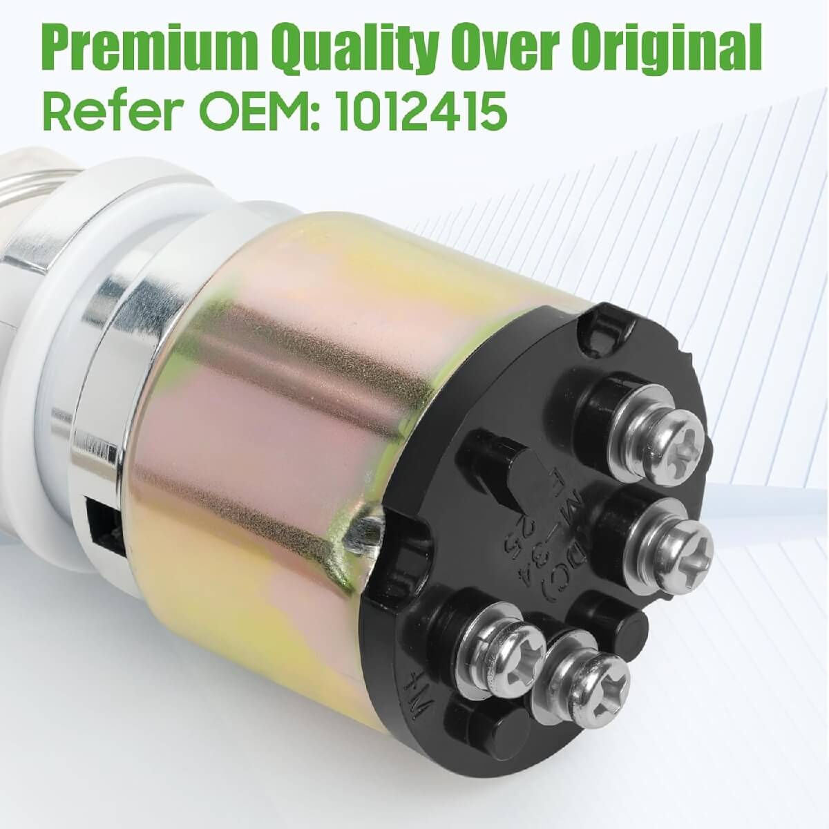 Premium Quality Over Original