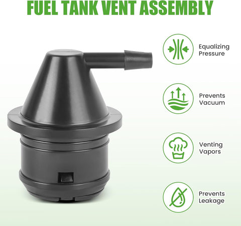 Fuel Tank Vent Assembly