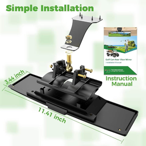 Simple Installation