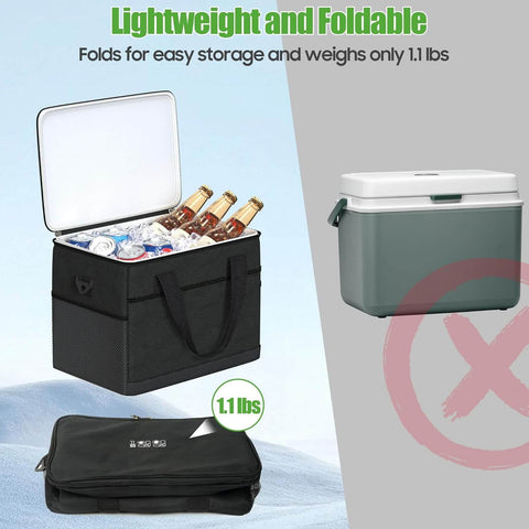 Lightweight and Foldable