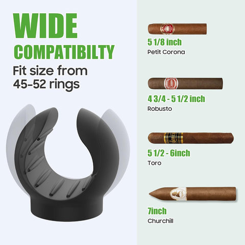Magnetic 45-52 Ring Gauge Clip