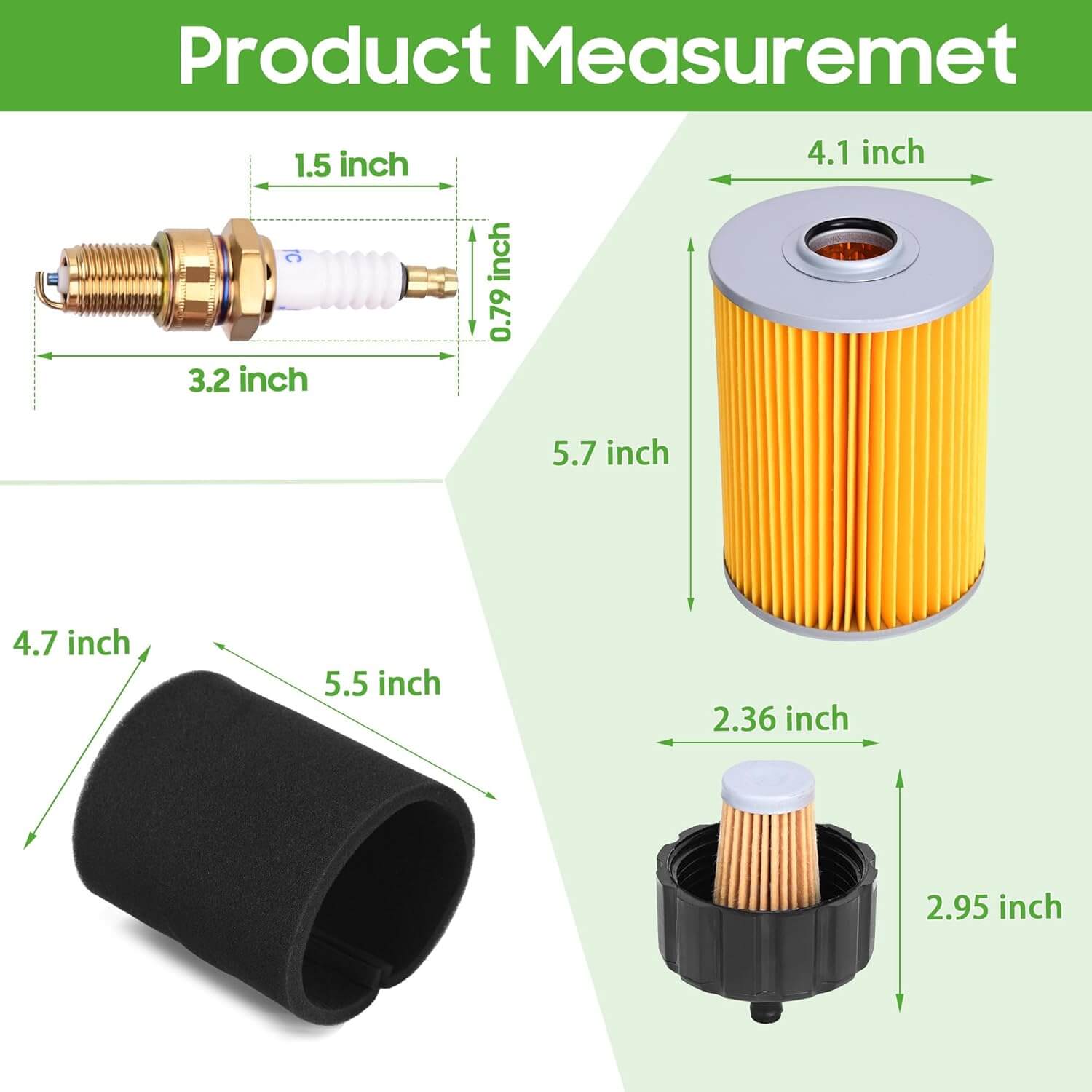 Product Measuremet