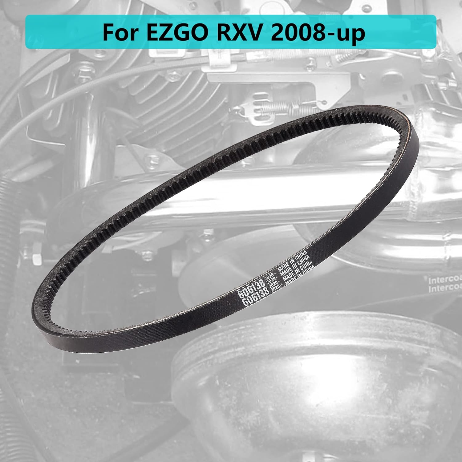 For EZGO RXV 2008-up