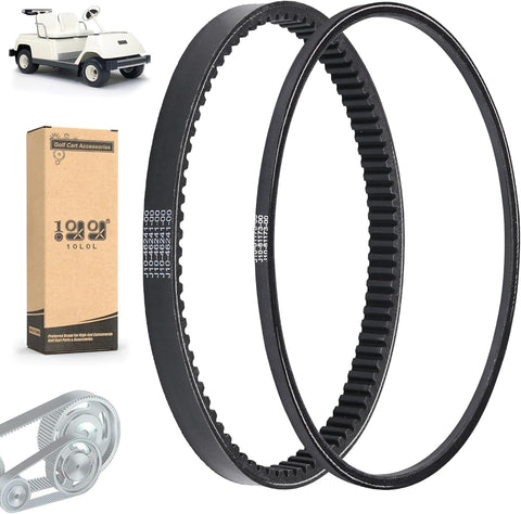 10L0L Drive Belt & Starter Generator Belt Kit