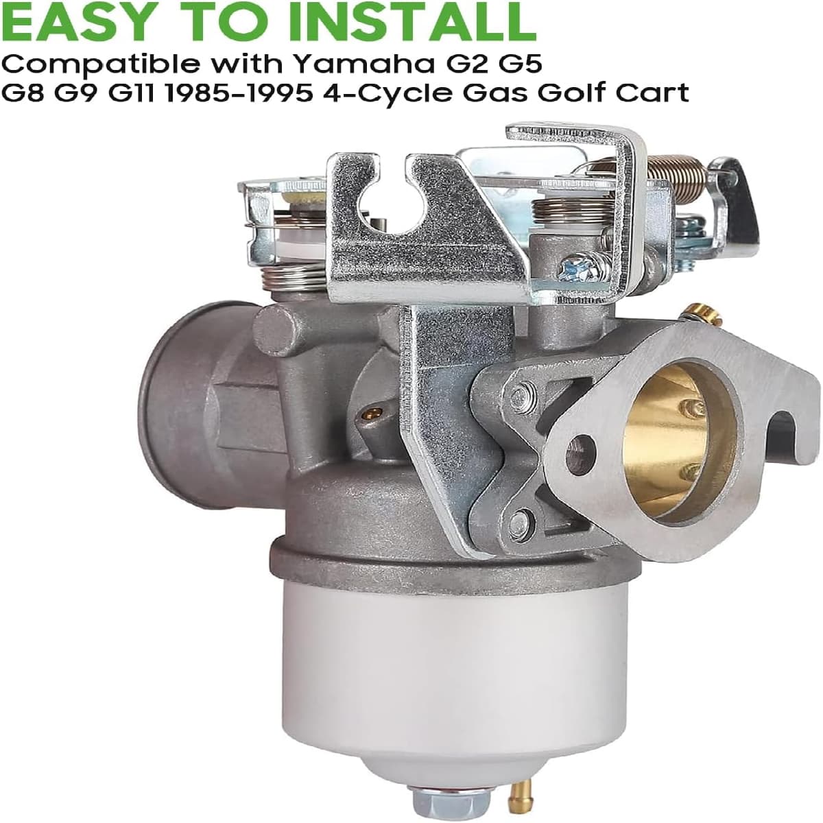 EASY TO INSTALL