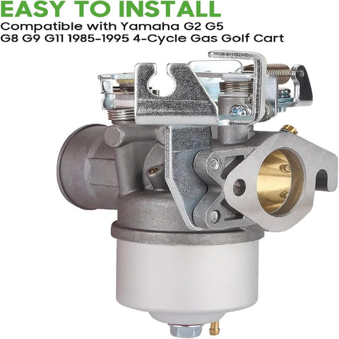 EASY TO INSTALL