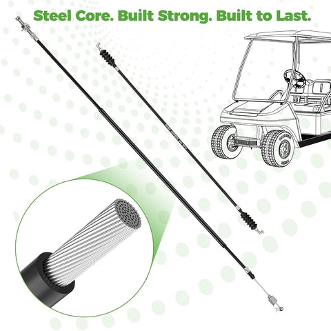 Steel Core. Built Strong. Built to Last.