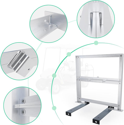 EZGO Aluminum Battery Tray