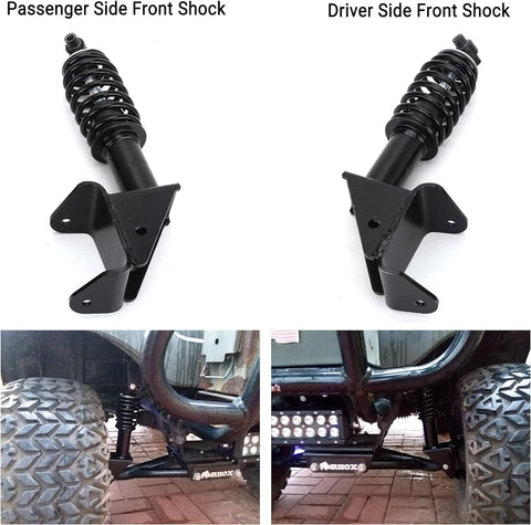 Golf Cart Front Shock Springs For Yamaha Drive G22 G&E