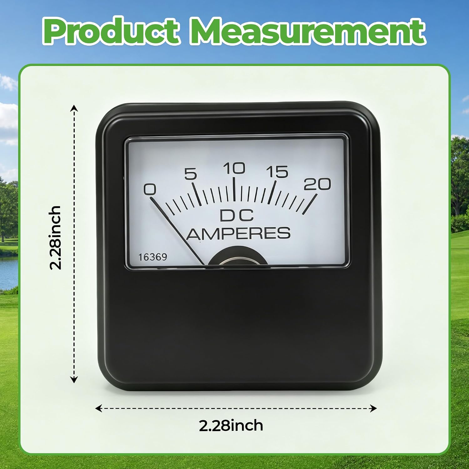 Product Measurement