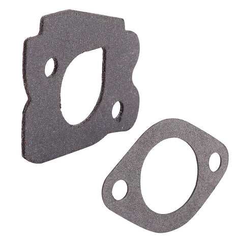 Golf Cart Carburetor Base Gasket & Intake Spacer Joint
