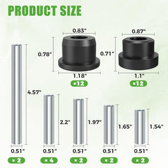 PRODUCT SIZE