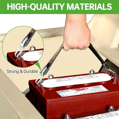 HIGH-OUALITY MATERIALS