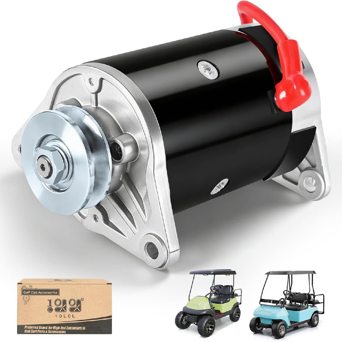10L0L Golf Cart Starter Generator