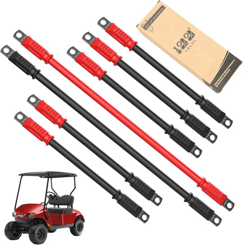 Golf Cart Battery Cable 4 Gauge