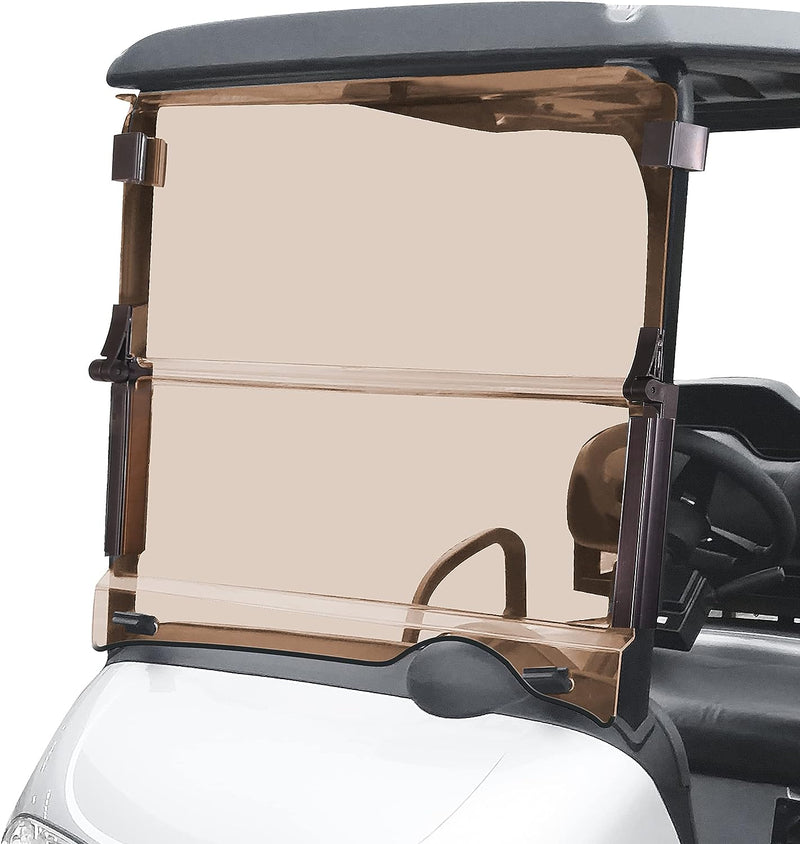 Tinted EZGO Golf Cart Windshield