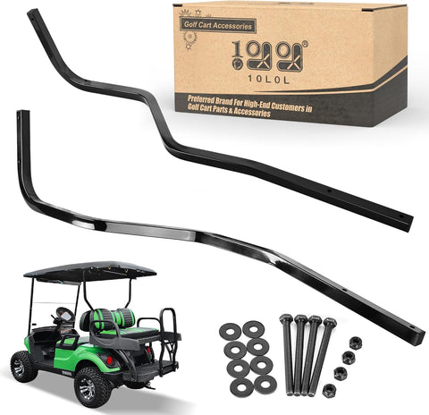 10L0L Rear Roof Support Brackets for Yamaha