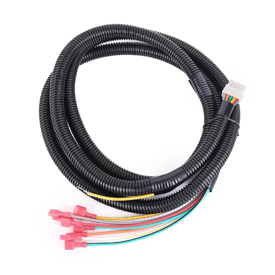 Golf Cart Control Wiring Harness