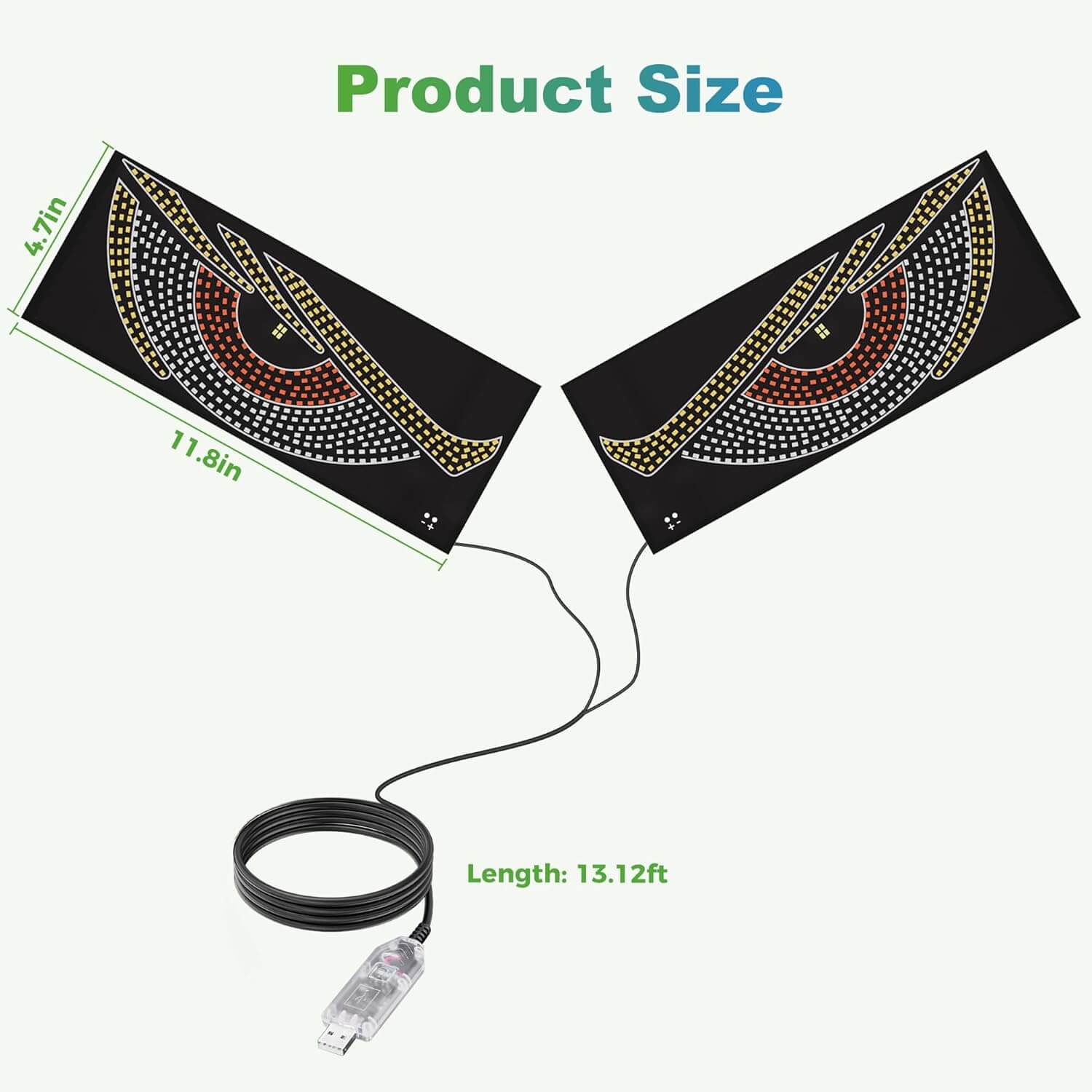 Product Size