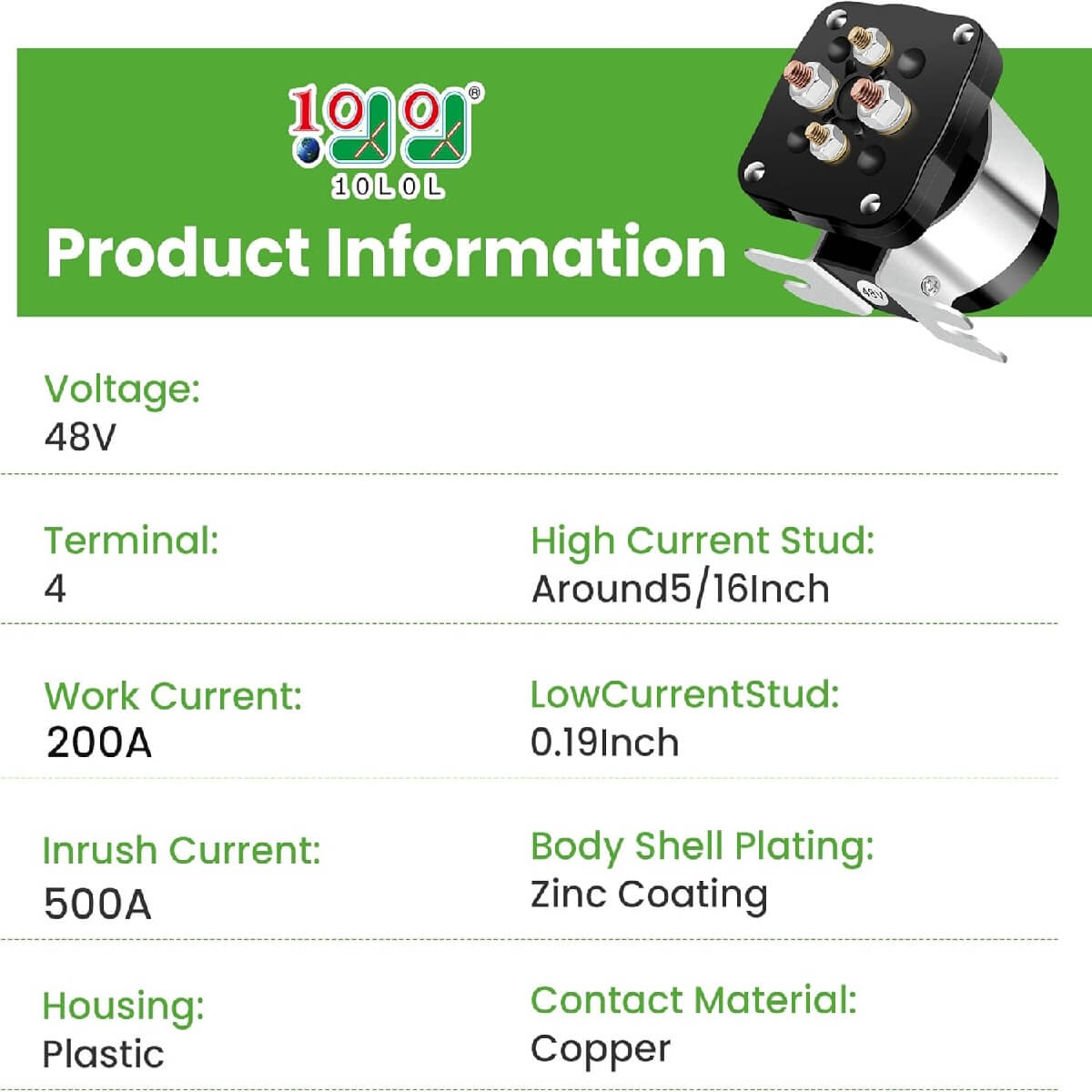 Product Information