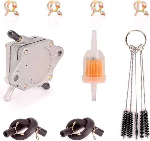 10L0L Fuel Pump Kit for EZGO TXT & Medalist Gas Golf Carts 1994-2003