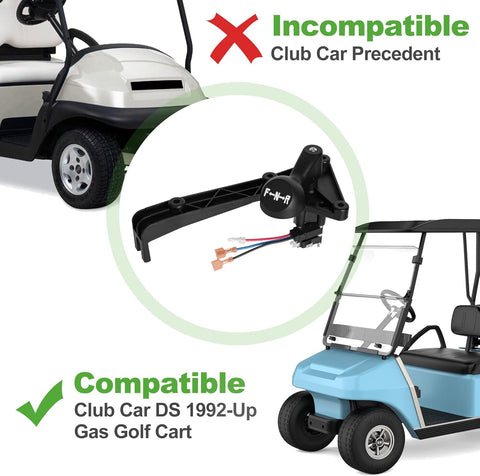Golf Cart Forward Reverse Shifter Assembly Kit