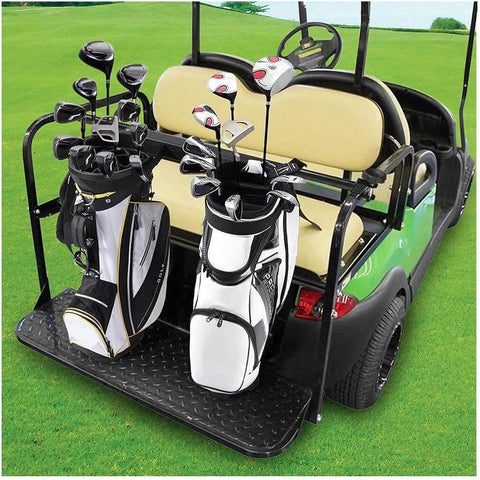 Upgraded Golf Bag Holder Attachment