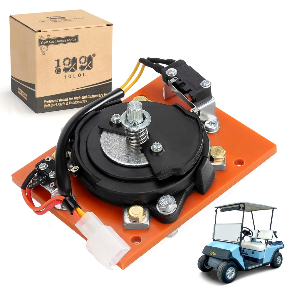 Yamaha G8/G9 Forward Reverse Switch | 10L0L