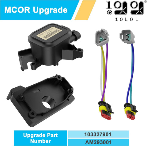 MCOR Upgrade