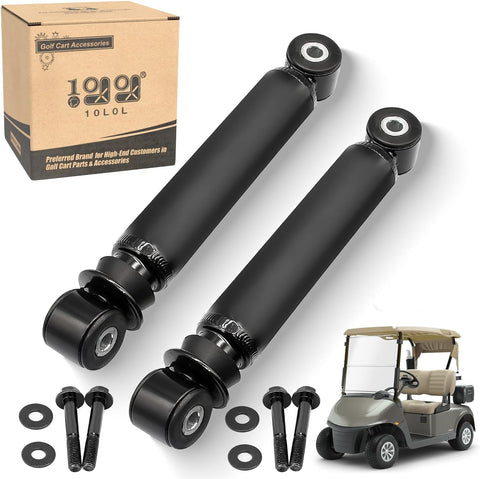 10L0L Golf Cart Rear Shock Absorbers Kit for EZGO RXV
