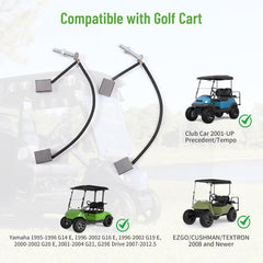 Compatible with Golf Cart