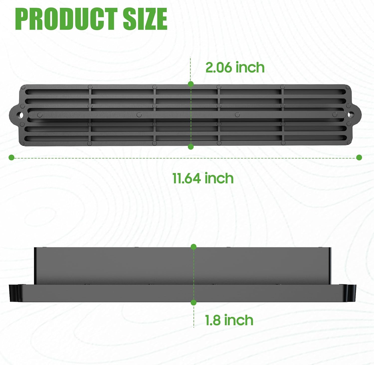 Product size